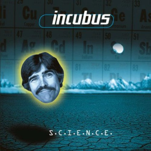 Incubus: S.C.I.E.N.C.E - ( VINYL LP )