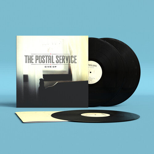 The Postal Service: Give Up - ( VINYL LP )