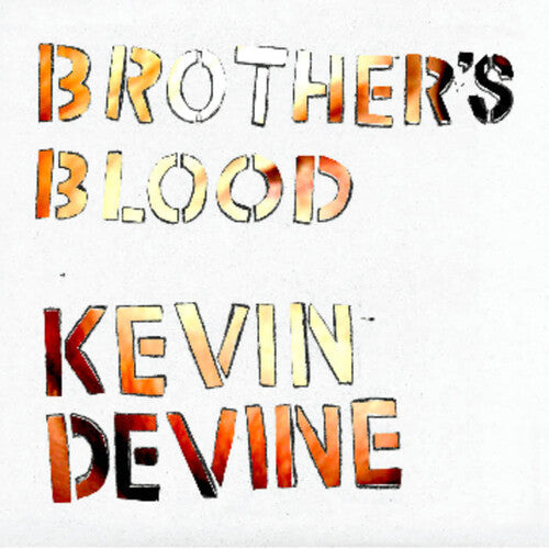 Kevin Devine: Brother's Blood - ( VINYL LP )