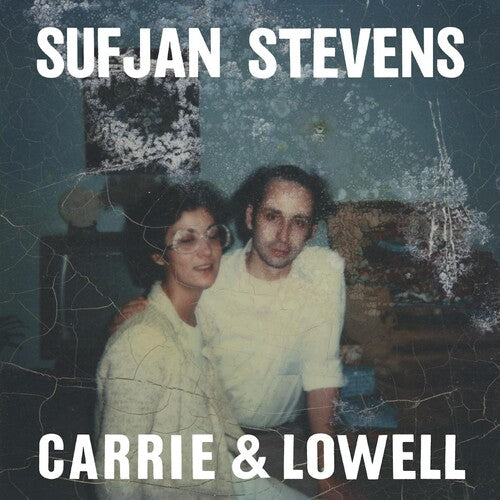 Sufjan Stevens: Carrie & Lowell - ( VINYL LP )