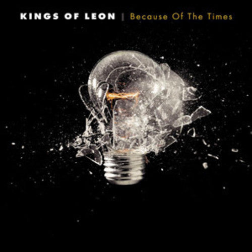 Kings of Leon: Because of the Times - ( VINYL LP )