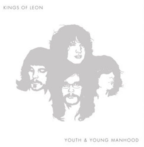 Kings of Leon: Youth and Young Manhood - ( VINYL LP )