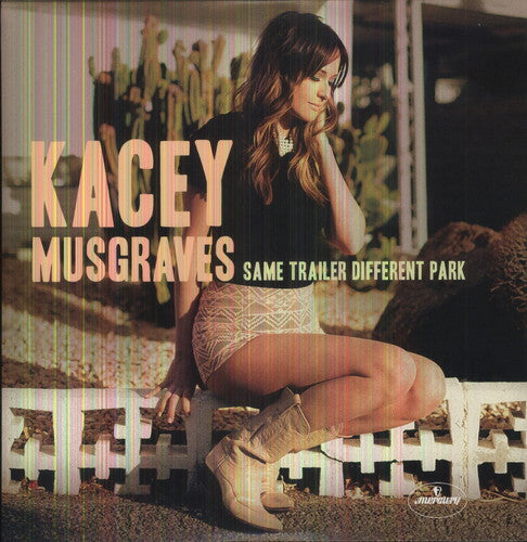 Kacey Musgraves: Same Trailer Different Park - ( VINYL LP )