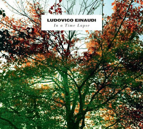 Ludovico Einaudi: In a Time Lapse - ( VINYL LP )