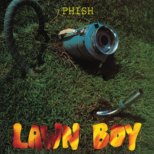 Phish: Lawn Boy - ( VINYL LP )