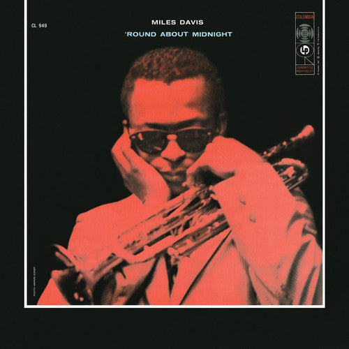 Miles Davis: Round About Midnight - ( VINYL LP )