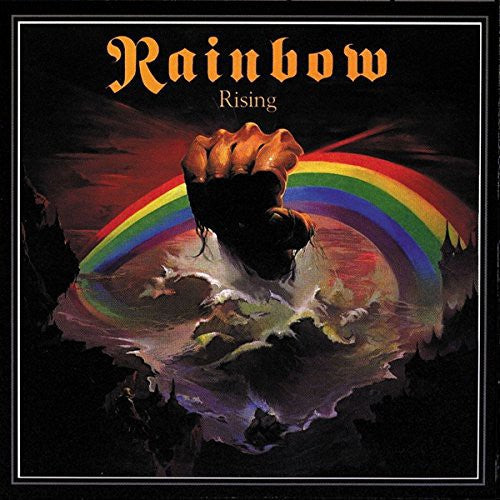 Ritchie Blackmore's Rainbow: Rising - ( VINYL LP )