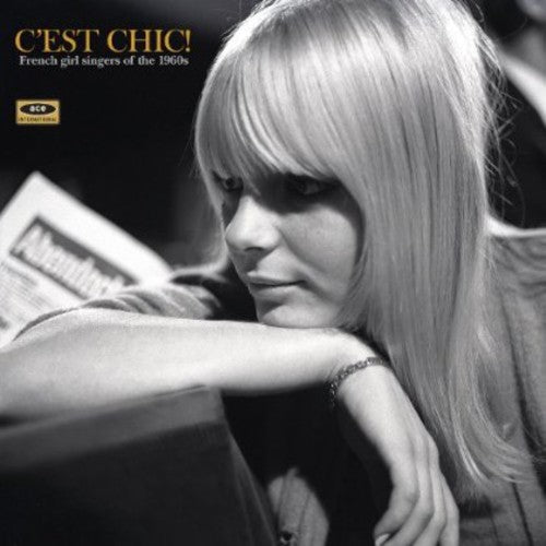 Various Artists: C'est Chic: French Girl Singers of the 1960s / Various - ( VINYL LP )
