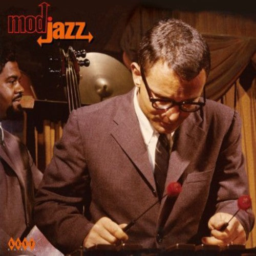 Various Artists: Mod Jazz / Various - ( VINYL LP )