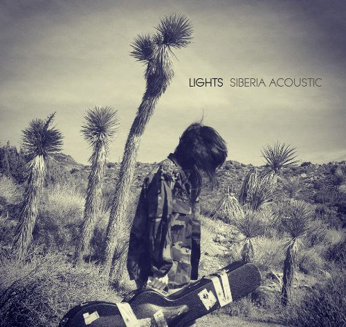 Lights: Siberia Acoustic - ( VINYL LP )