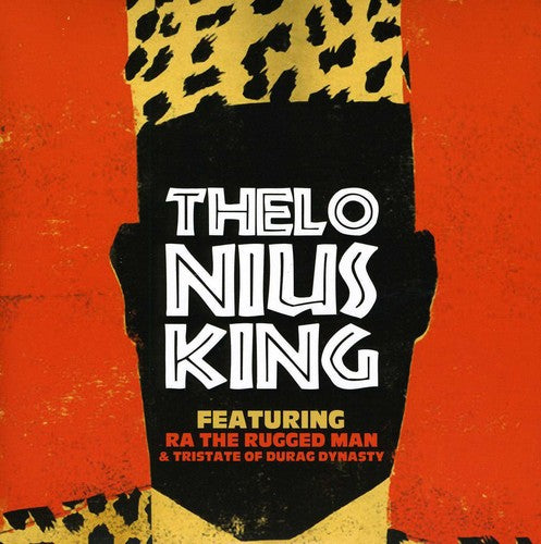 Blu: Thelonius King - ( VINYL LP )