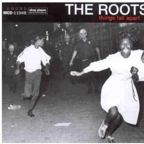 The Roots: Things Fall Apart - ( VINYL LP )