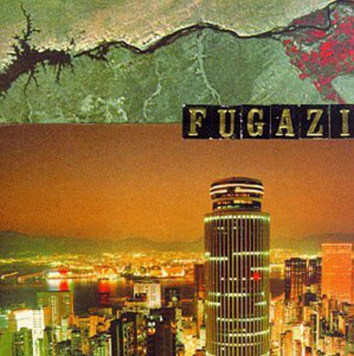 Fugazi: End Hits - ( VINYL LP )