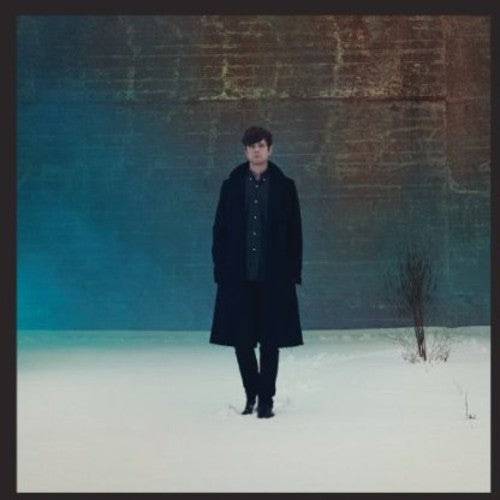 James Blake: Overgrown - ( VINYL LP )