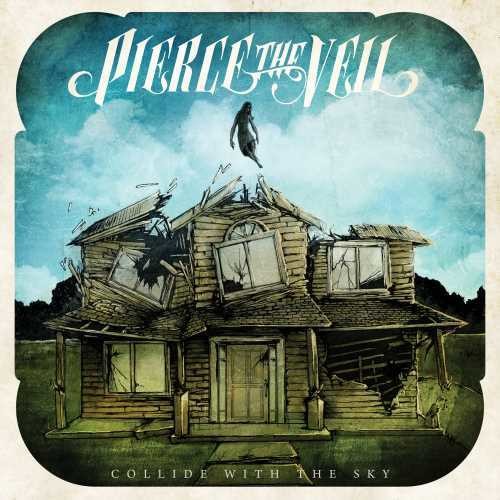 Pierce the Veil: Collide with the Sky - ( VINYL LP )