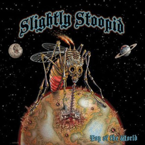 Slightly Stoopid: Top of the World - ( VINYL LP )