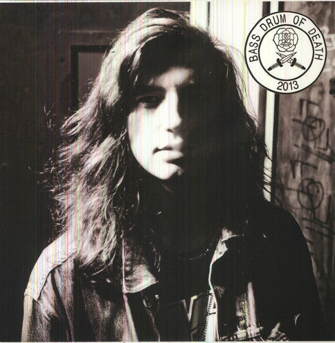 Bass Drum of Death: Bass Drum of Death - ( VINYL LP )