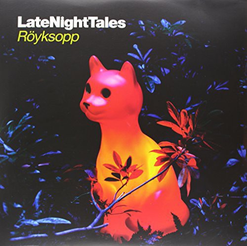Royksopp: Late Night Tales - ( VINYL LP )