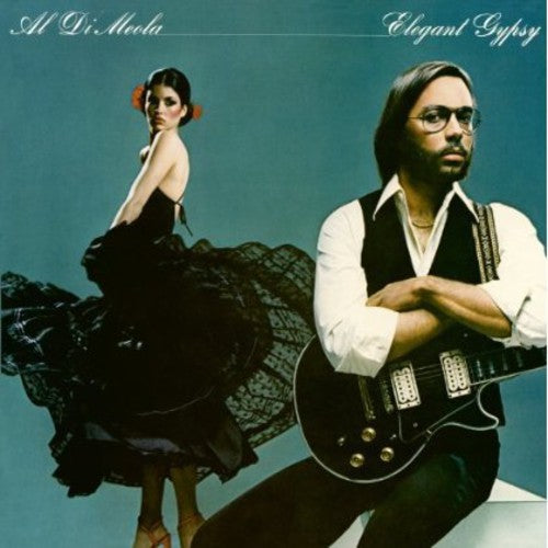 Al di Meola: Elegant Gypsy - ( VINYL LP )