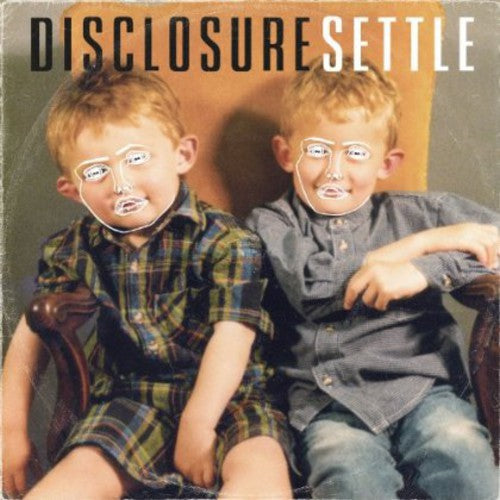 Disclosure: Settle - ( VINYL LP )
