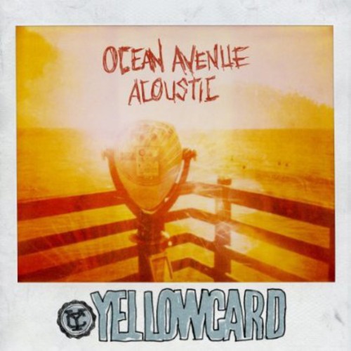 Yellowcard: Ocean Avenue Acoustic - ( VINYL LP )