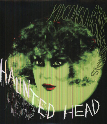 Kid Congo Powers: Haunted Head - ( VINYL LP )