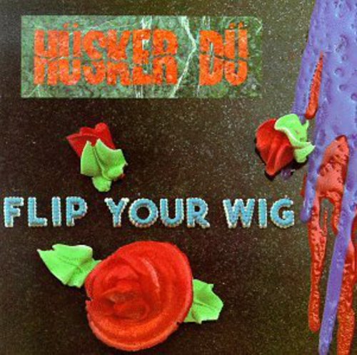 Hüsker Dü: Flip Your Wig - ( VINYL LP )