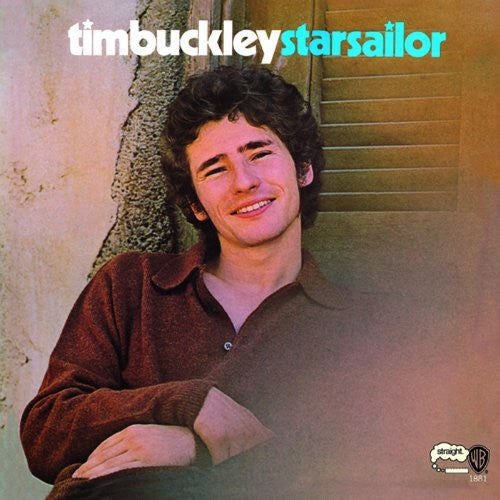 Tim Buckley: Starsailor - ( VINYL LP )