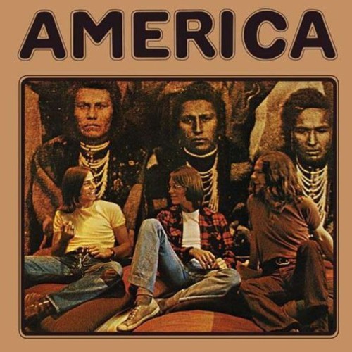 America: America - ( VINYL LP )