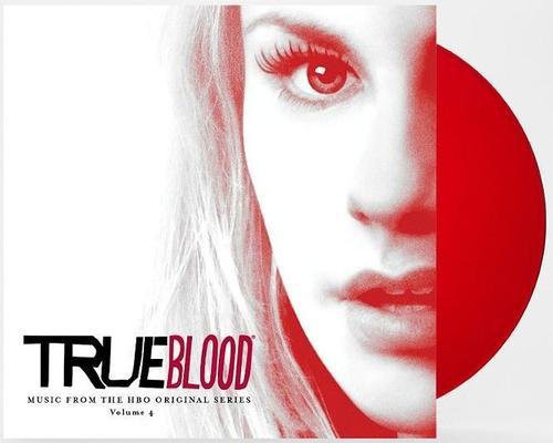 Various Artists: True Blood (Music From the HBO Original Series Volume 4) - ( VINYL LP )