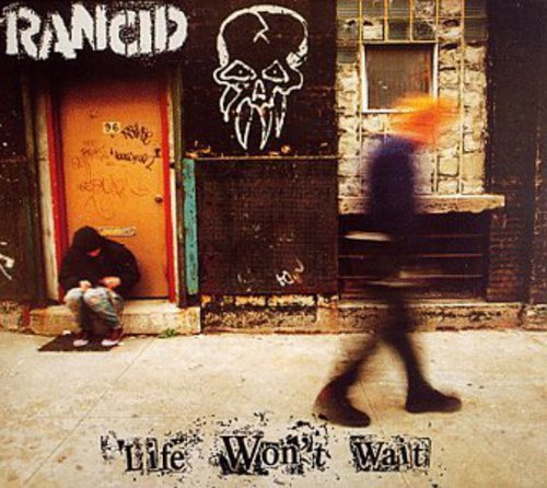 Rancid: Life Won't Wait - ( VINYL LP )