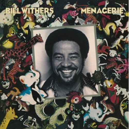 Bill Withers: Menagerie - ( VINYL LP )