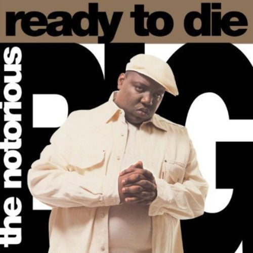 The Notorious B.I.G.: Ready to Die - ( VINYL LP )