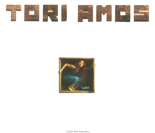 Tori Amos: Little Earthquakes - ( VINYL LP )