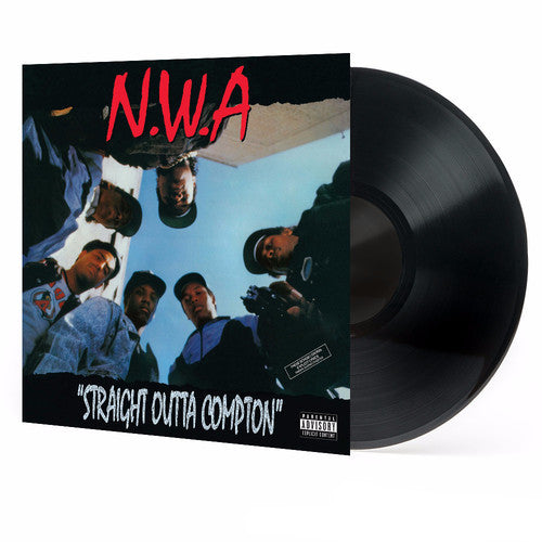 N.W.A: Straight Outta Compton - ( VINYL LP )