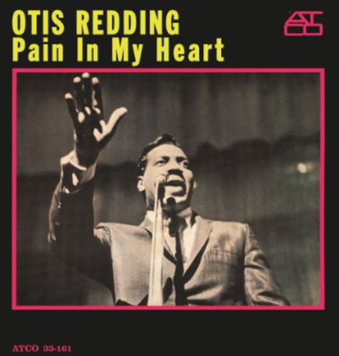 Otis Redding: Pain in My Heart - ( VINYL LP )