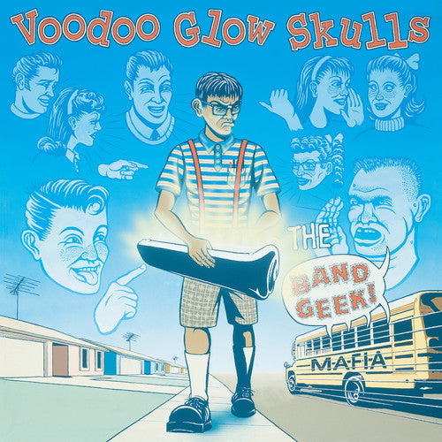 Voodoo Glow Skulls: Band Geek Mafia - ( VINYL LP )
