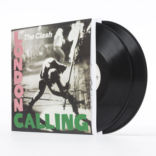 The Clash: London Calling - ( VINYL LP )