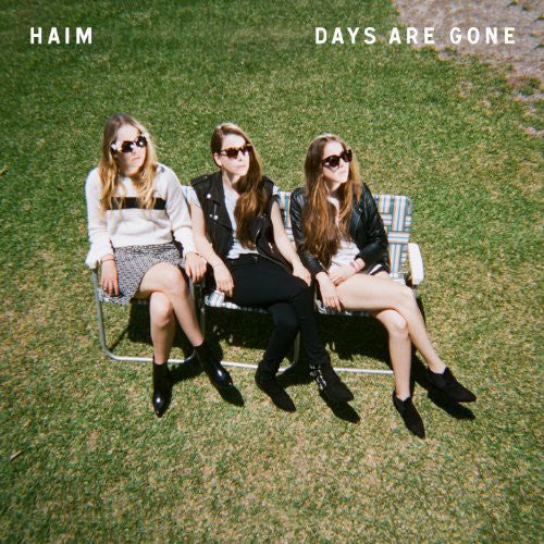HAIM: Days Are Gone - ( VINYL LP )