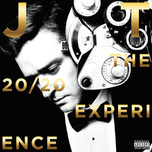 Justin Timberlake: The 20/20 Experience - 2 Of 2 - ( VINYL LP )