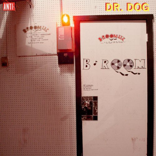 Dr. Dog: B-Room - ( VINYL LP )