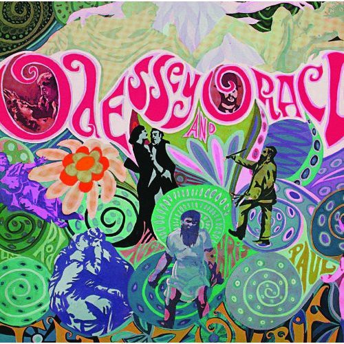 The Zombies: Odessey & Oracle (Mono) - ( VINYL LP )