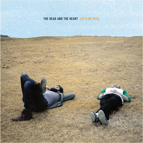 The Head and the Heart: Let's Be Still - ( VINYL LP )