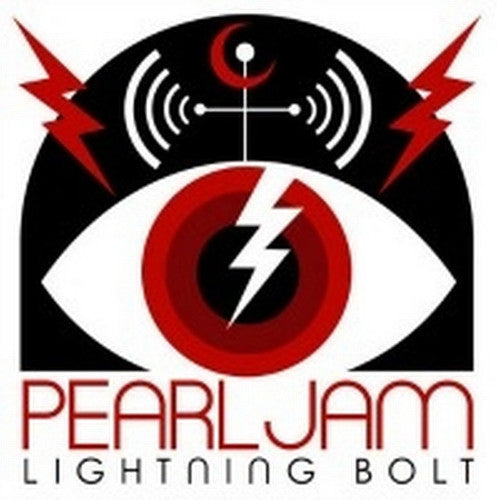 Pearl Jam: Lightning Bolt - ( VINYL LP )