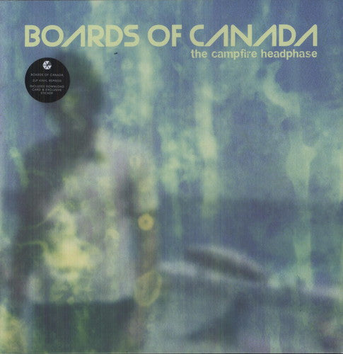 Boards of Canada: Campfire Headphase - ( VINYL LP )
