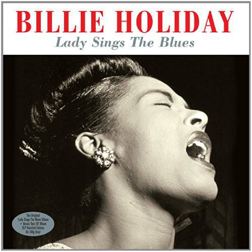 Billie Holiday: Lady Sings the Blues - ( VINYL LP )