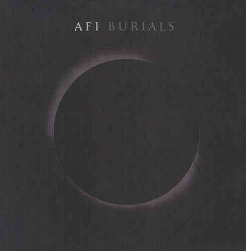 AFI: Burials - ( VINYL LP )