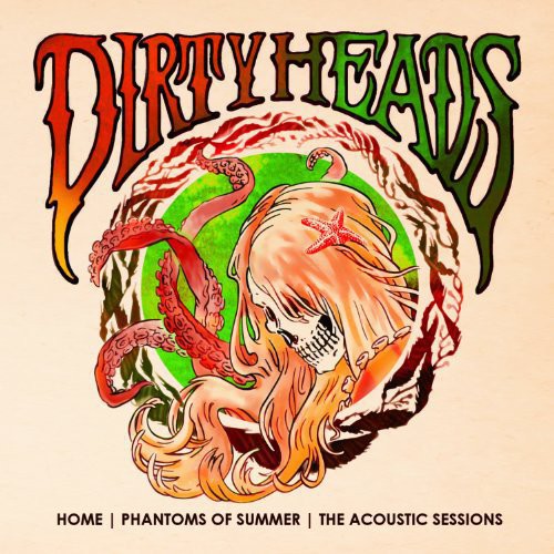 Dirty Heads: Home - Phantoms of Summer: The Acoustic Sessions - ( VINYL LP )