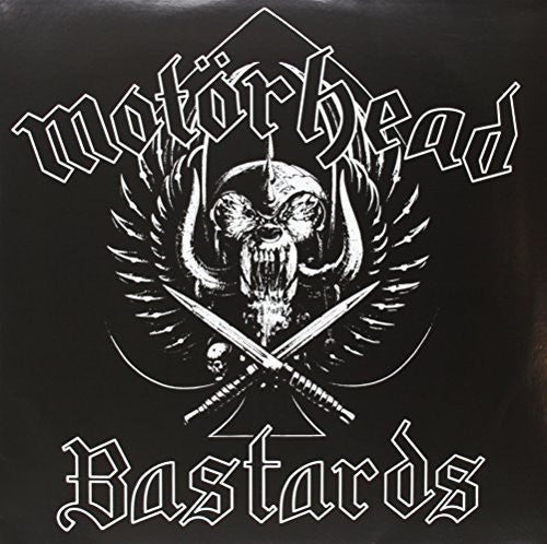 Motorhead: Bastards - ( VINYL LP )