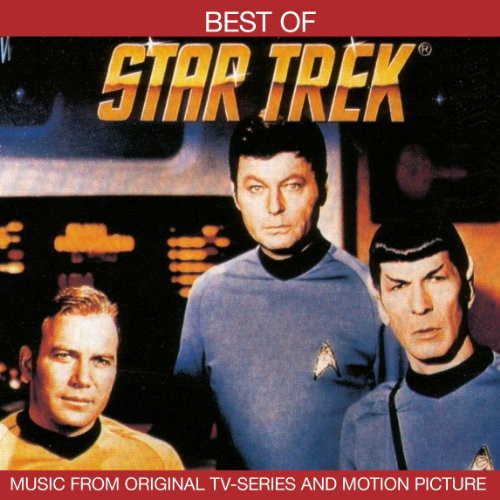 Various Artists: Best of Star Trek - ( VINYL LP )